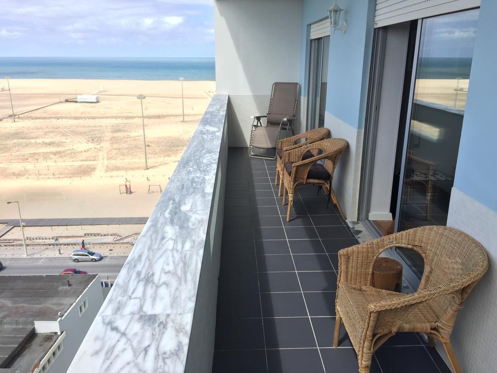 Casino & Beach Apartment فيغيورا دا فوز المظهر الخارجي الصورة